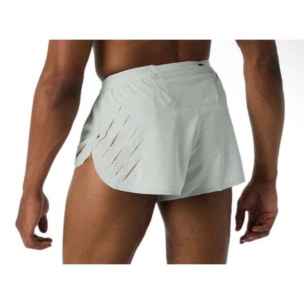 Size Xl Nike Aeroswift x Jakob Men's Dri-FIT ADV 2" Running Shorts HQ4197-034 - Picture 2 of 6